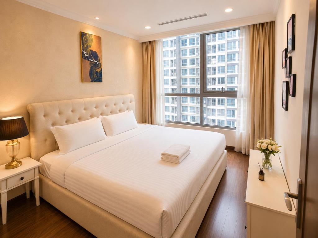 Celestia Residence At Vinhomes Central Park – Ho Chi Minh City
