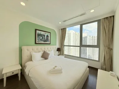 Celestia Residence At Vinhomes Central Park – 照片 2