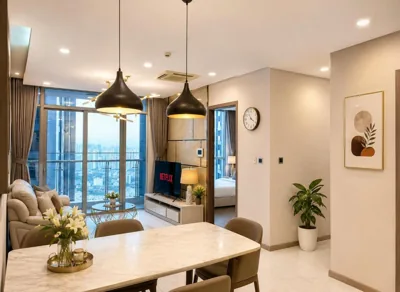 Celestia Residence At Vinhomes Central Park – 照片 6