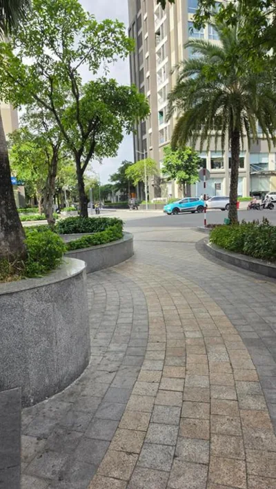 Celestia Residence At Vinhomes Central Park – 照片 8
