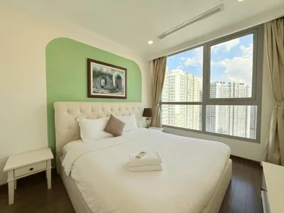 Celestia Residence At Vinhomes Central Park – 照片 11