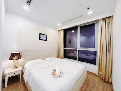 Celestia Residence At Vinhomes Central Park – 照片 13