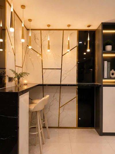 三卧室公寓 — Celestia Residence At Vinhomes Central Park