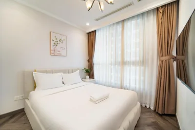 两卧室公寓 — Celestia Residence At Vinhomes Central Park